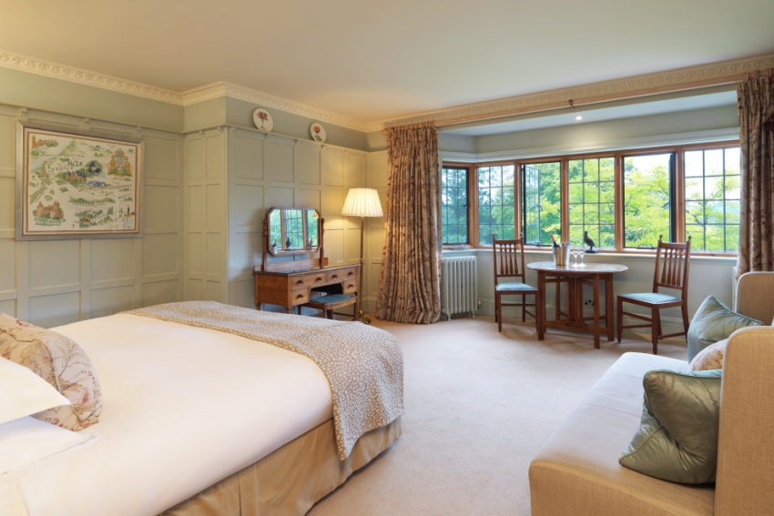 Gidleigh Park Devon Uk 1