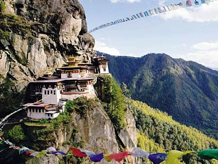 Paro Bhutan