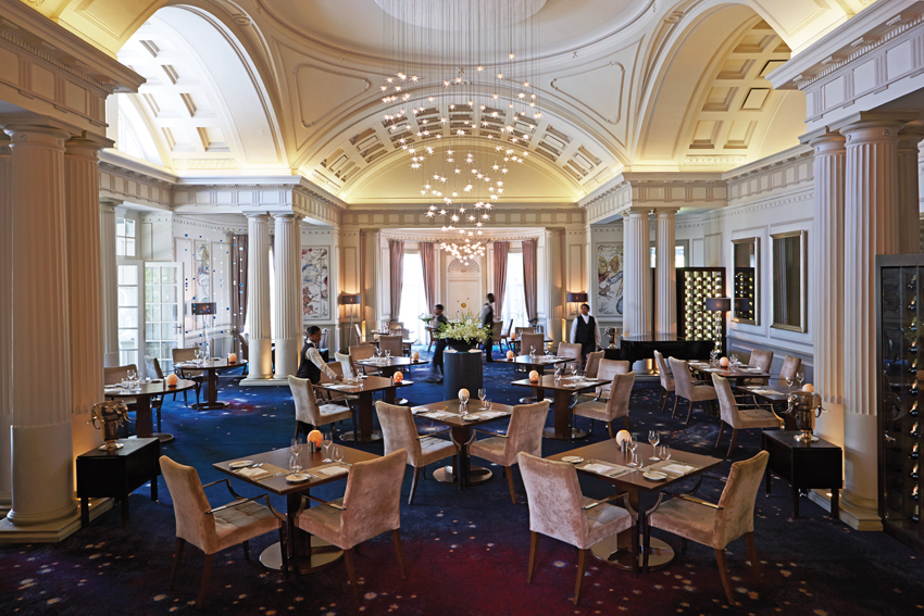 Mount Nelson Cape Town South Africa 12