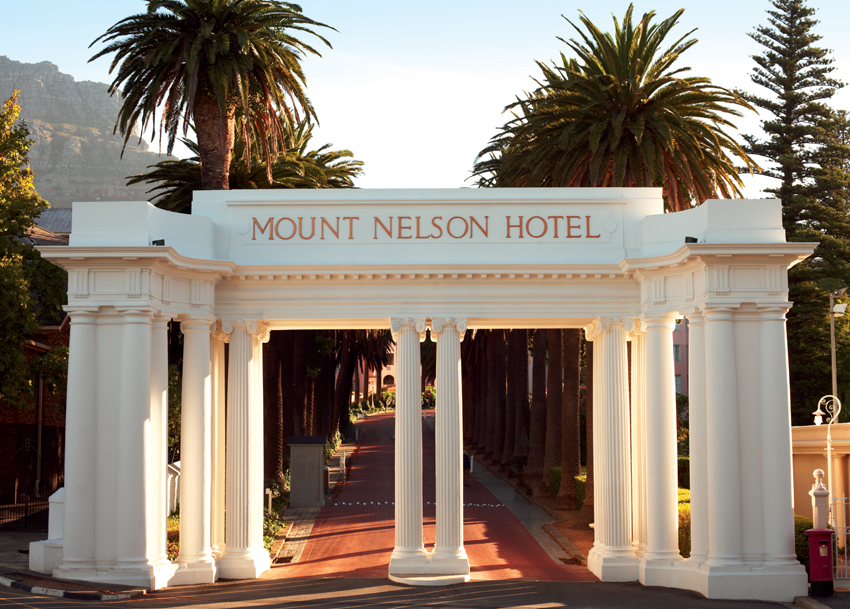 Mount Nelson Cape Town South Africa 2