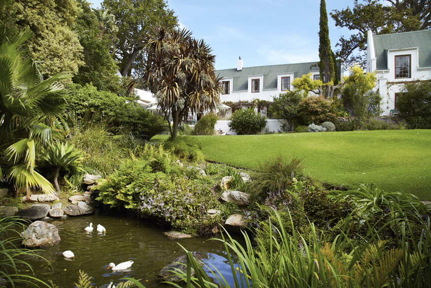 The Cellars Hohenort Cape Town South Africa 3