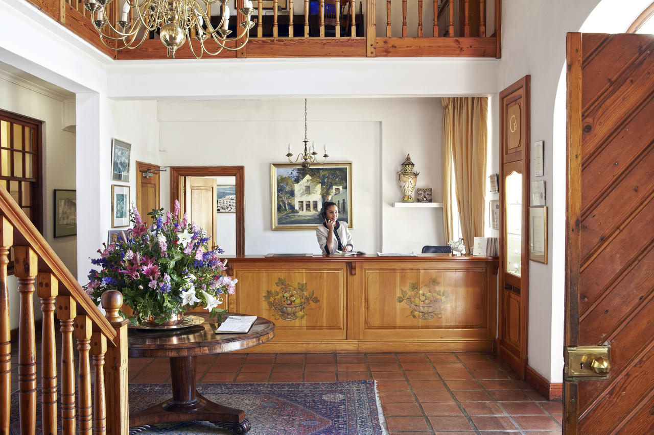 The Cellars Hohenort Cape Town South Africa 5