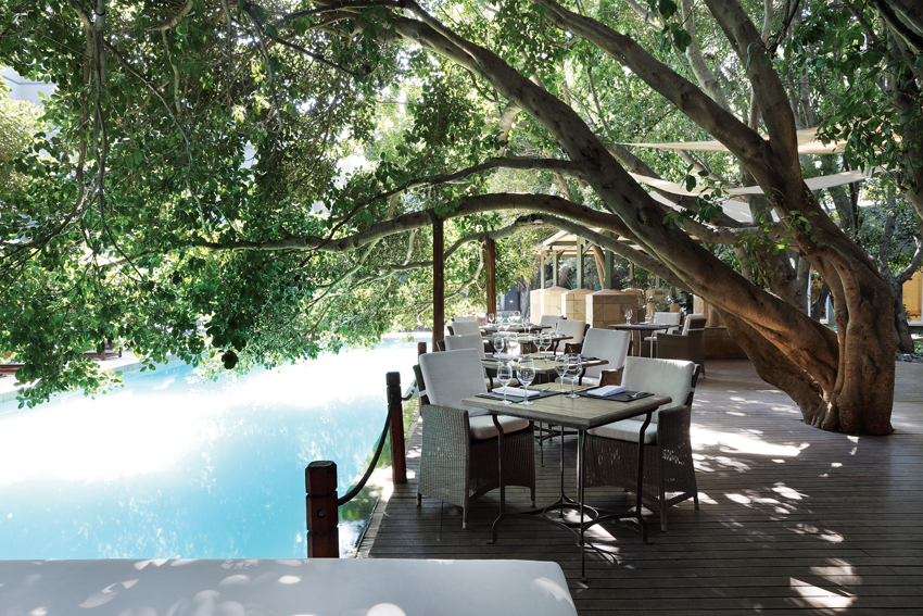 The Saxon Johannesburg South Africa 4