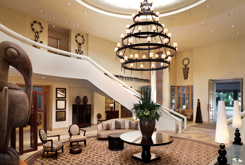 The Saxon Johannesburg South Africa 7