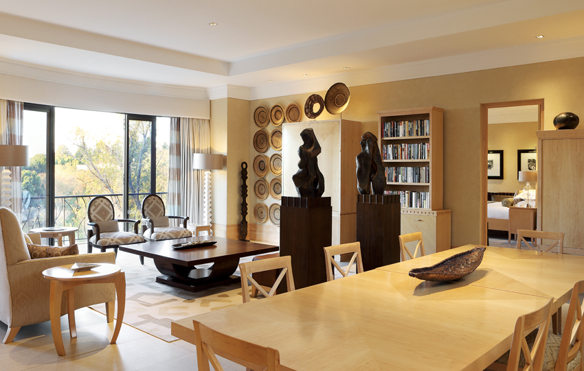 The Saxon Johannesburg South Africa 3