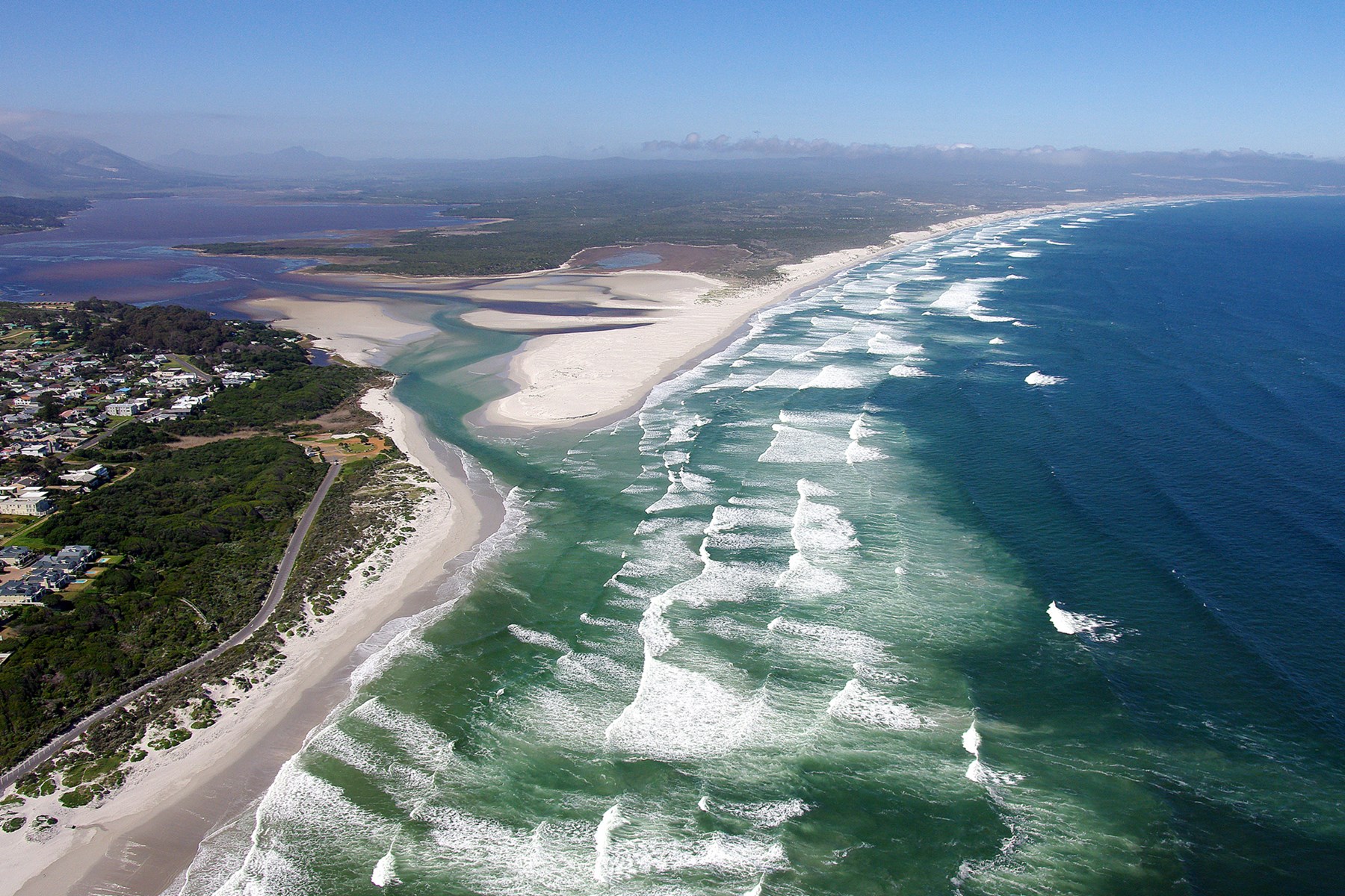 South Africa Grootbos Hermanus South Africa 18