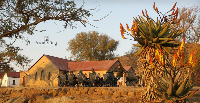 Fugitives Drift Battlefields Kwazulu Natal South Africa 8