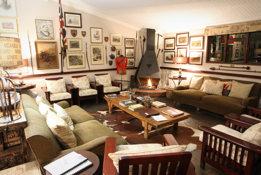 Fugitives Drift Battlefields Kwazulu Natal South Africa 9