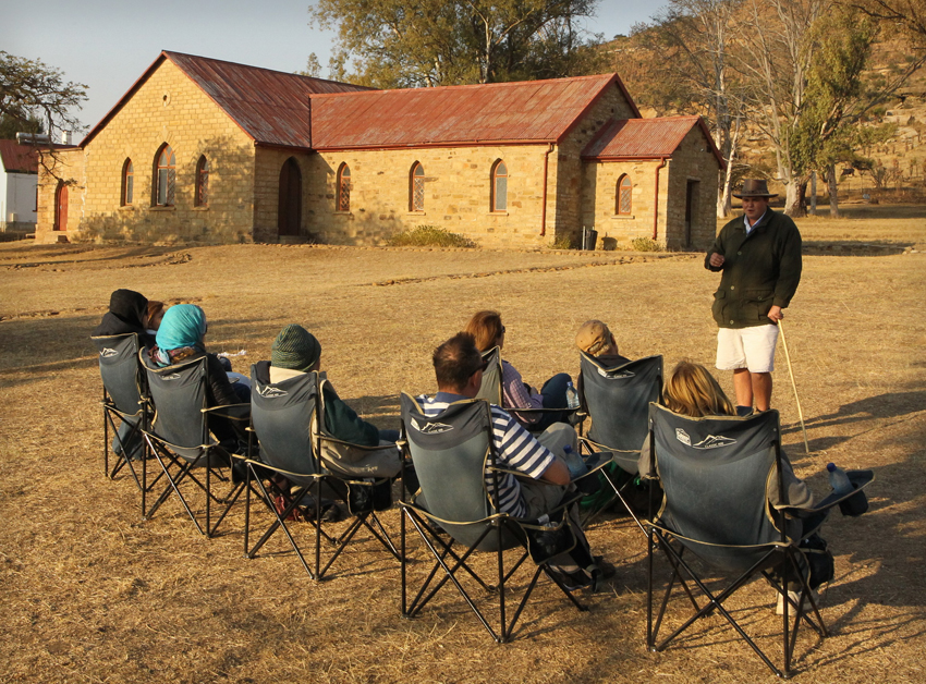 Fugitives Drift Battlefields Kwazulu Natal South Africa 11