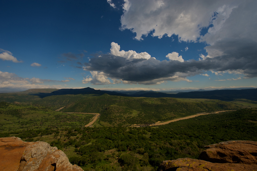 Fugitives Drift Battlefields Kwazulu Natal South Africa 16