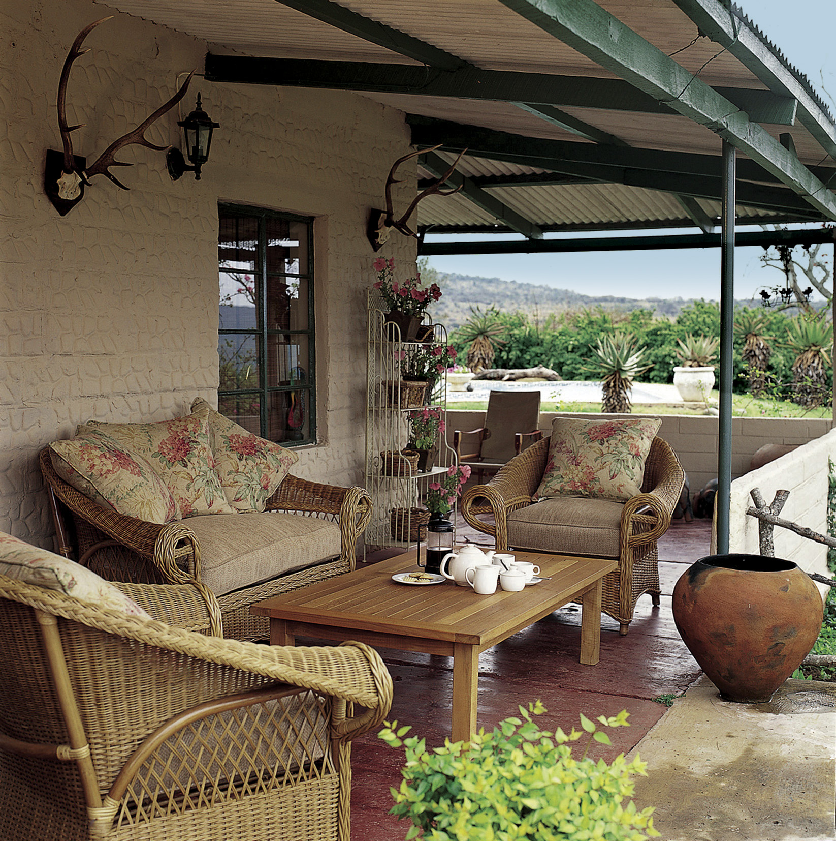 Fugitives Drift Battlefields Kwazulu Natal South Africa 22