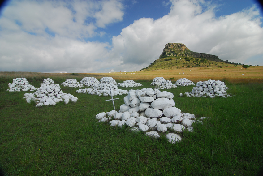 Fugitives Drift Battlefields Kwazulu Natal South Africa 28