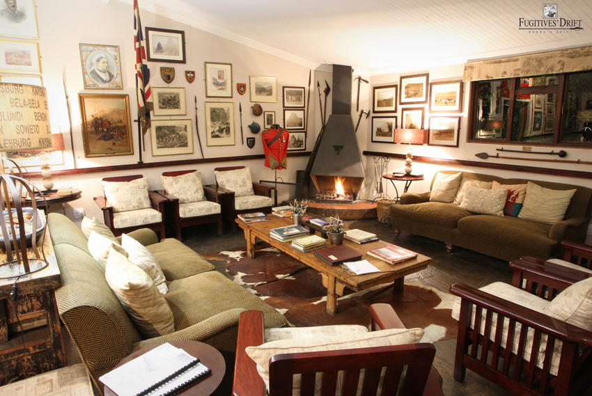 Fugitives Drift Battlefields Kwazulu Natal South Africa 29