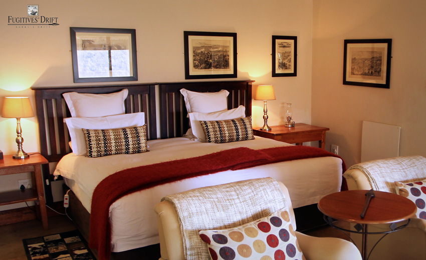 Fugitives Drift Battlefields Kwazulu Natal South Africa 30