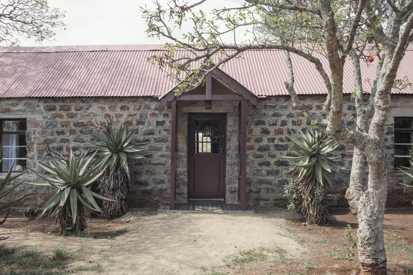 Fugitives Drift Battlefields Kwazulu Natal South Africa 35