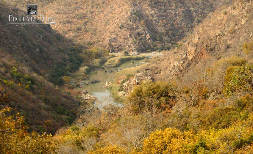 Fugitives Drift Battlefields Kwazulu Natal South Africa 3