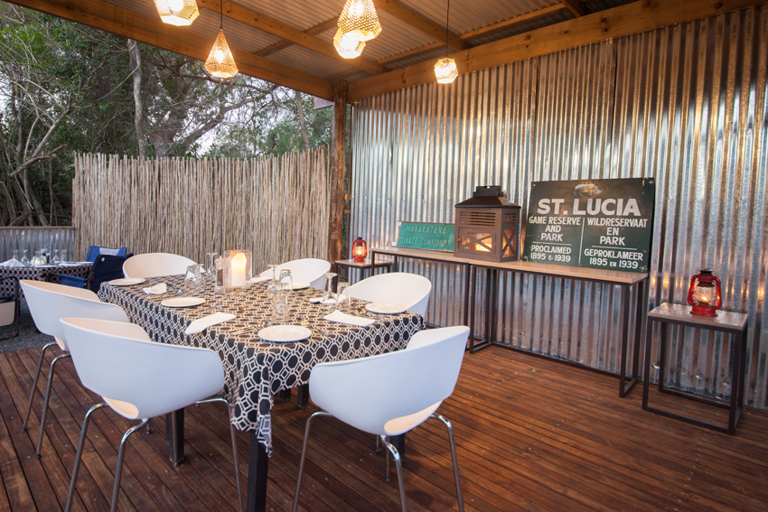 Makakatana Bay Lodge Kwazulu Natal South Africa 14