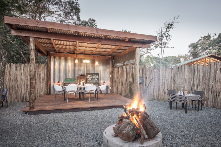 Makakatana Bay Lodge Kwazulu Natal South Africa 15