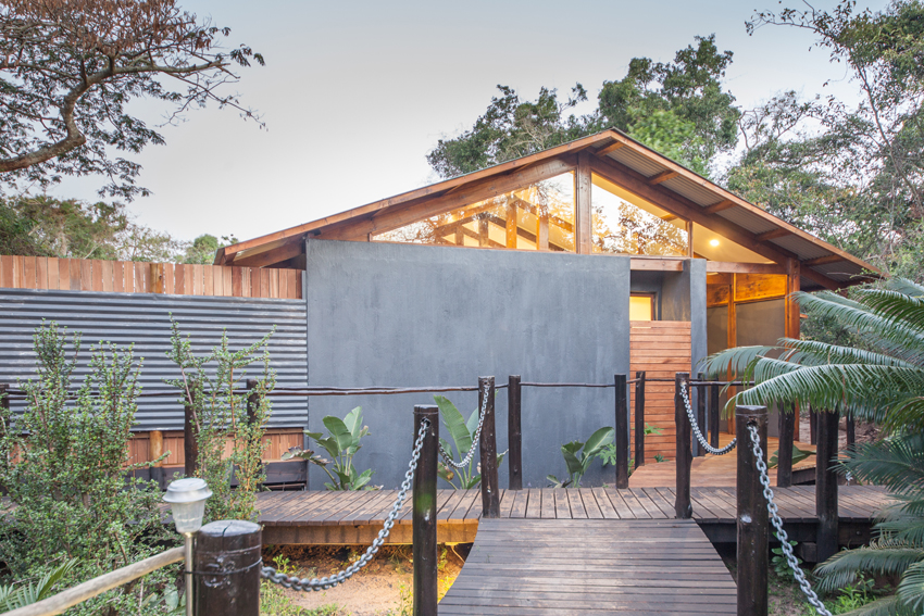 Makakatana Bay Lodge Kwazulu Natal South Africa 16