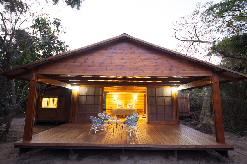 Makakatana Bay Lodge Kwazulu Natal South Africa 17