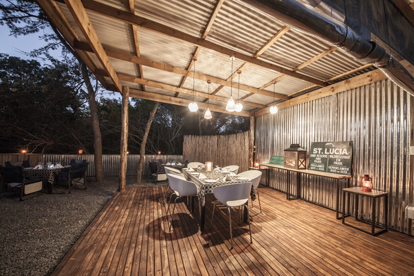 Makakatana Bay Lodge Kwazulu Natal South Africa 20