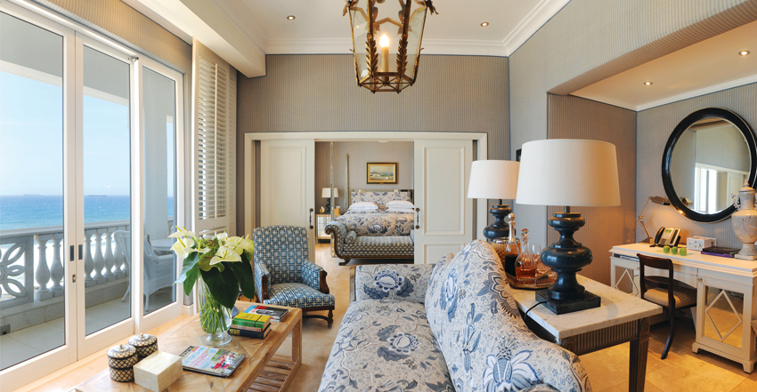 The Oyster Box Kwazulu Natal South Africa 33