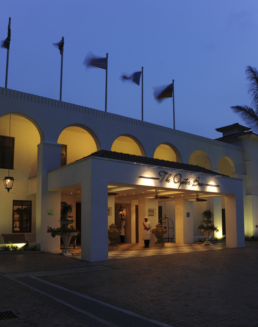 The Oyster Box Kwazulu Natal South Africa 6