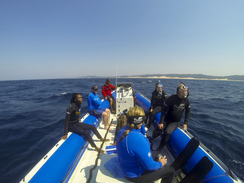 Thonga Beach Lodge Kwazulu Natal South Africa 17