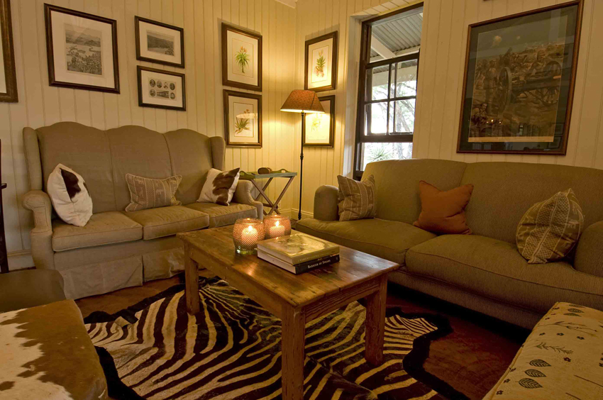 Three Trees At Spioenkop Kwazulu Natal South Africa 39