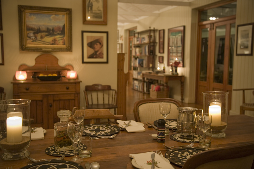 Three Trees At Spioenkop Kwazulu Natal South Africa 6