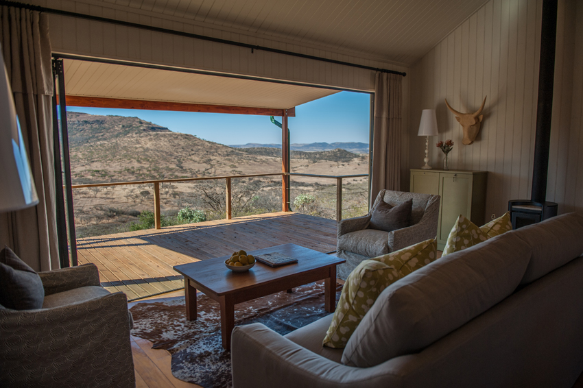 Three Trees At Spioenkop Kwazulu Natal South Africa 17