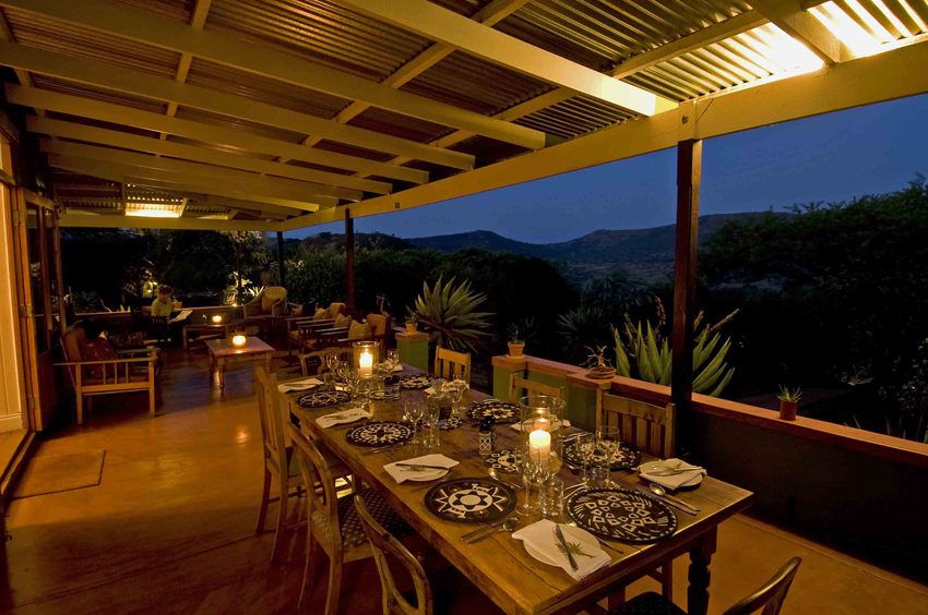 Three Trees At Spioenkop Kwazulu Natal South Africa 20