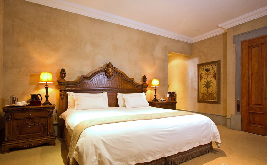 Castello Di Monte Pretoria South Africa 5