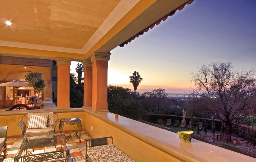 Castello Di Monte Pretoria South Africa 6