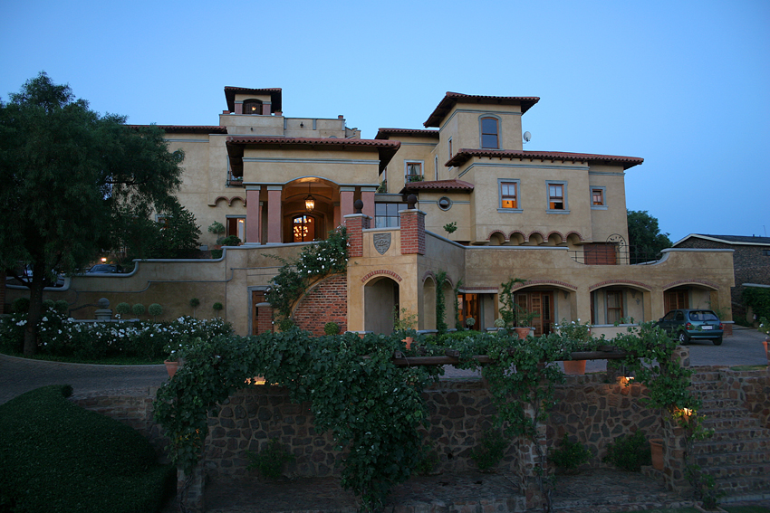 Castello Di Monte Pretoria South Africa 7