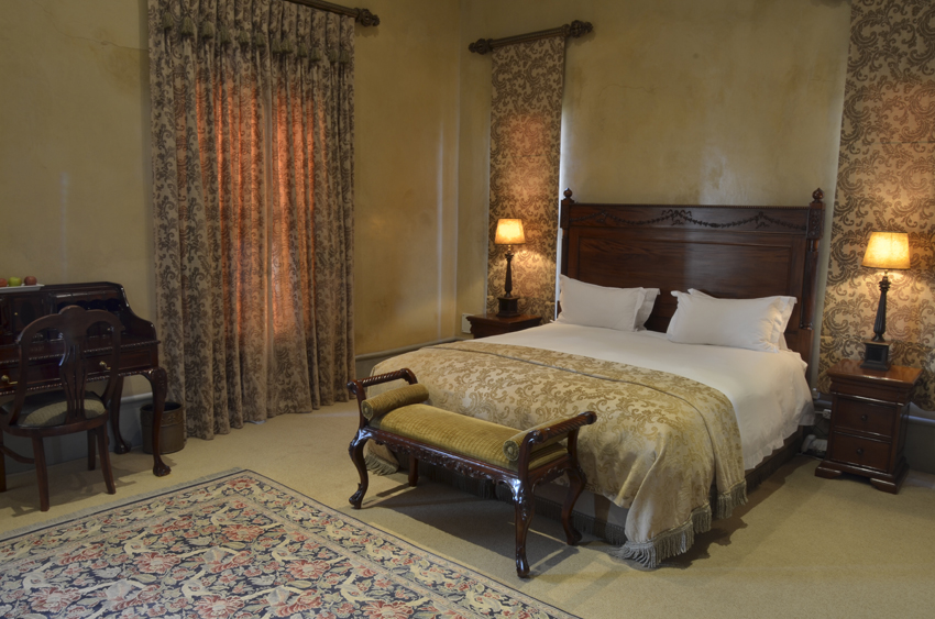 Castello Di Monte Pretoria South Africa 10