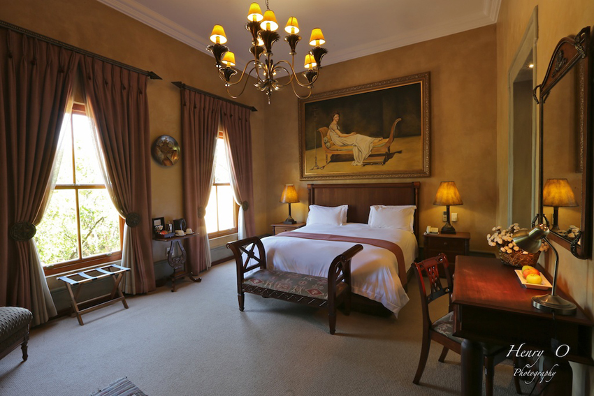 Castello Di Monte Pretoria South Africa 13