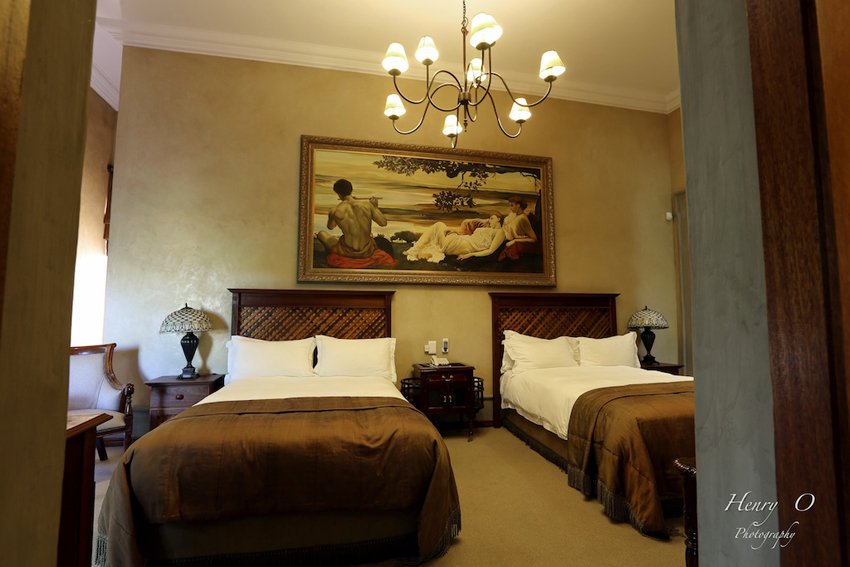 Castello Di Monte Pretoria South Africa 14