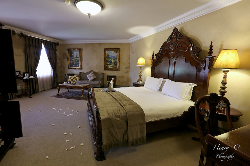 Castello Di Monte Pretoria South Africa 19