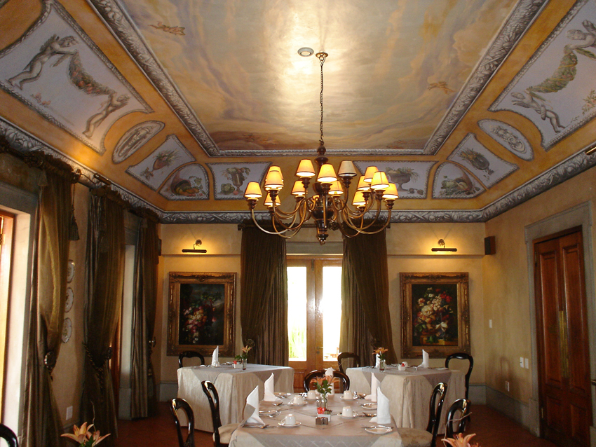 Castello Di Monte Pretoria South Africa 3