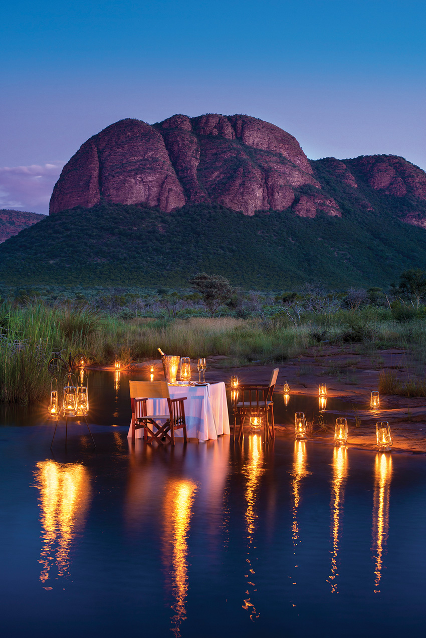 Marataba Safari Lodge Marataba Marakele Waterberg South Africa 11