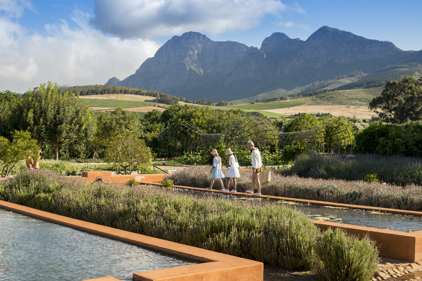 Babylonstoren Winelands South Africa 22