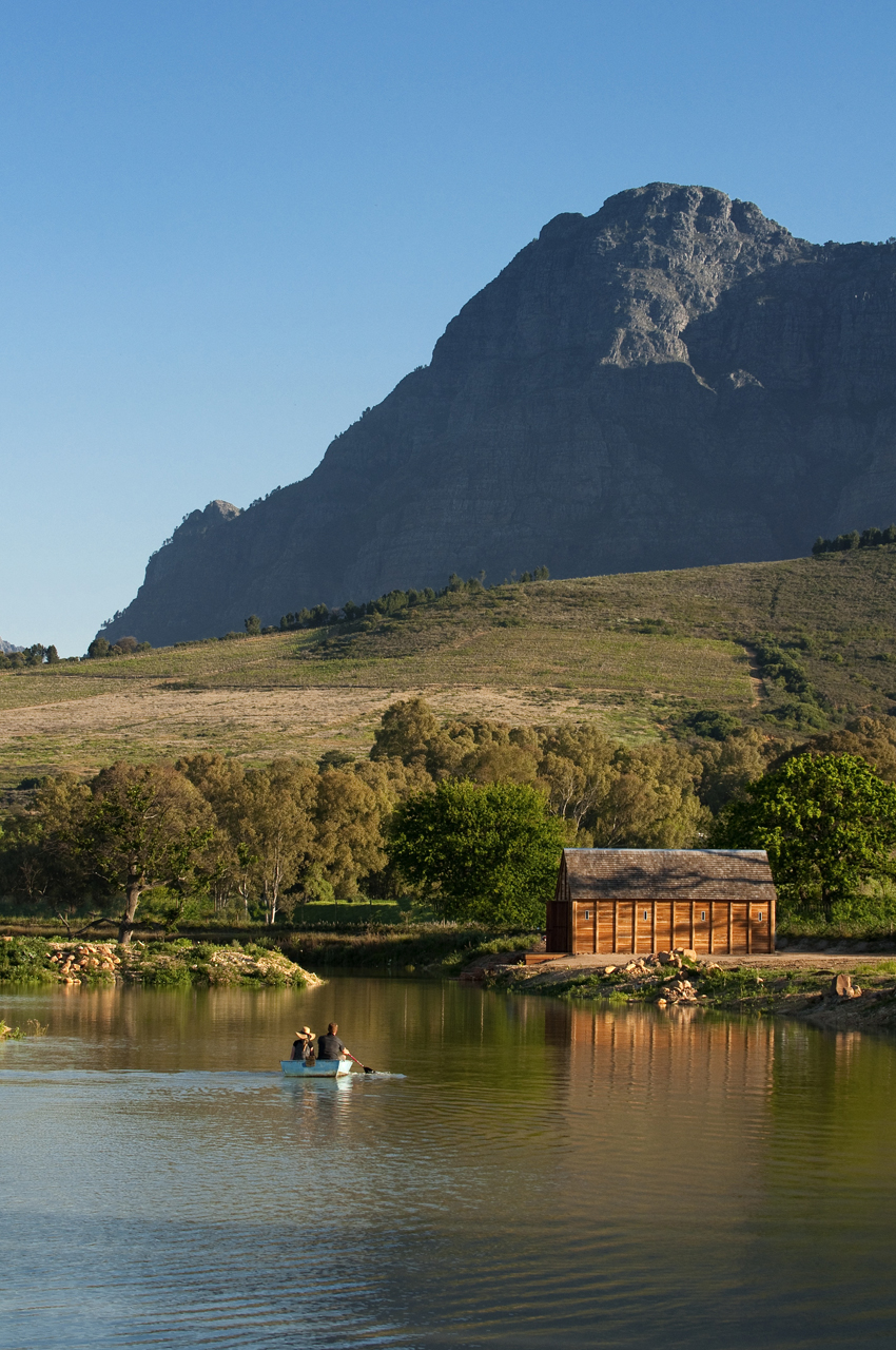 Babylonstoren Winelands South Africa 27