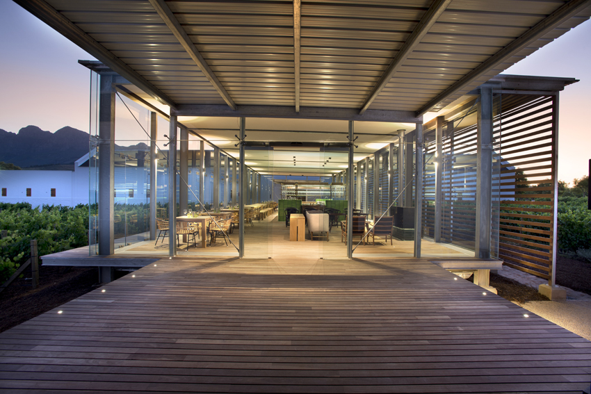 Babylonstoren Winelands South Africa 32