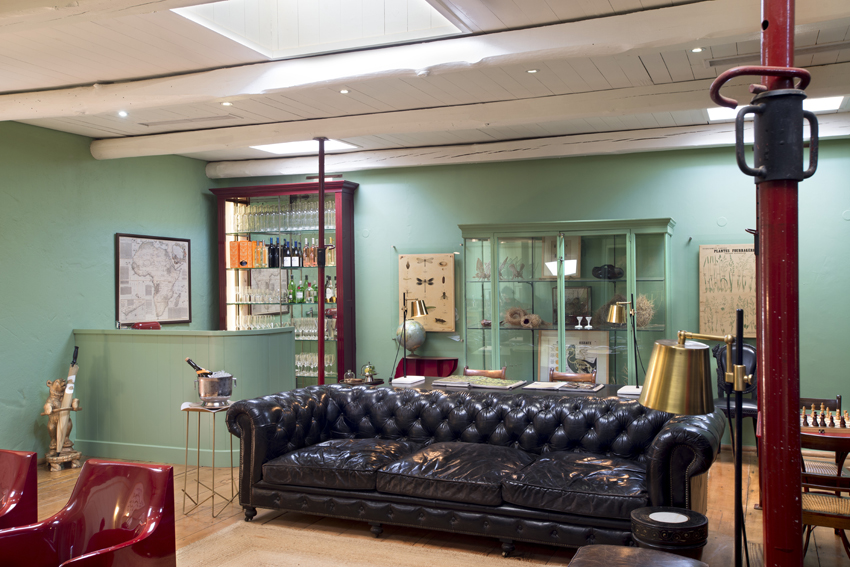 Babylonstoren Winelands South Africa 38