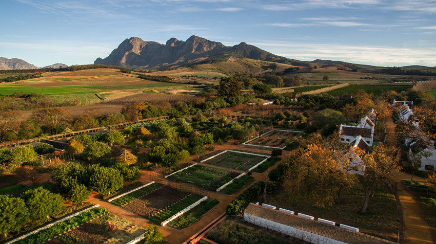 Babylonstoren Winelands South Africa 3