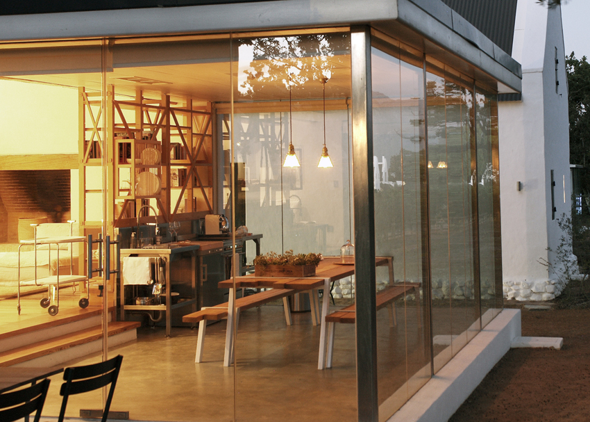 Babylonstoren Winelands South Africa 14