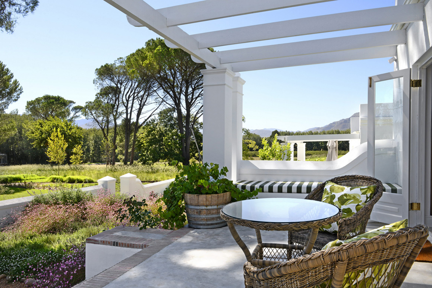 Boschedal Winelands South Africa 15