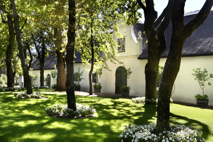 Boschedal Winelands South Africa 17