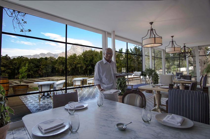 Boschedal Winelands South Africa 18